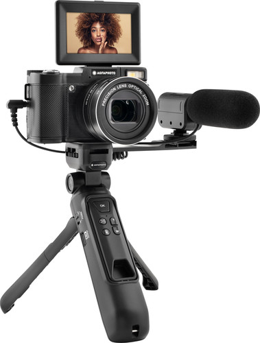 AgfaPhoto Vlogging Camera Bundel