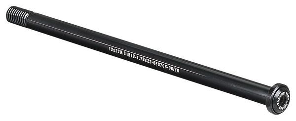 Axe Arrière Bontrager Switch 12x197mm | M12x1.75