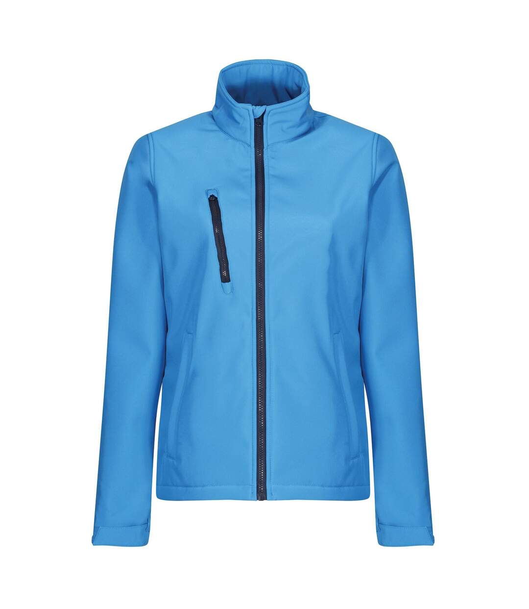 Regatta - Veste softshell ABLAZE - Femme (Bleu / Bleu marine) - UTRG5484