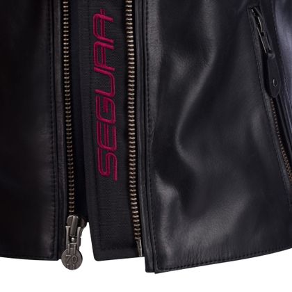 Blouson Segura LADY DEVON FEMME - Noir