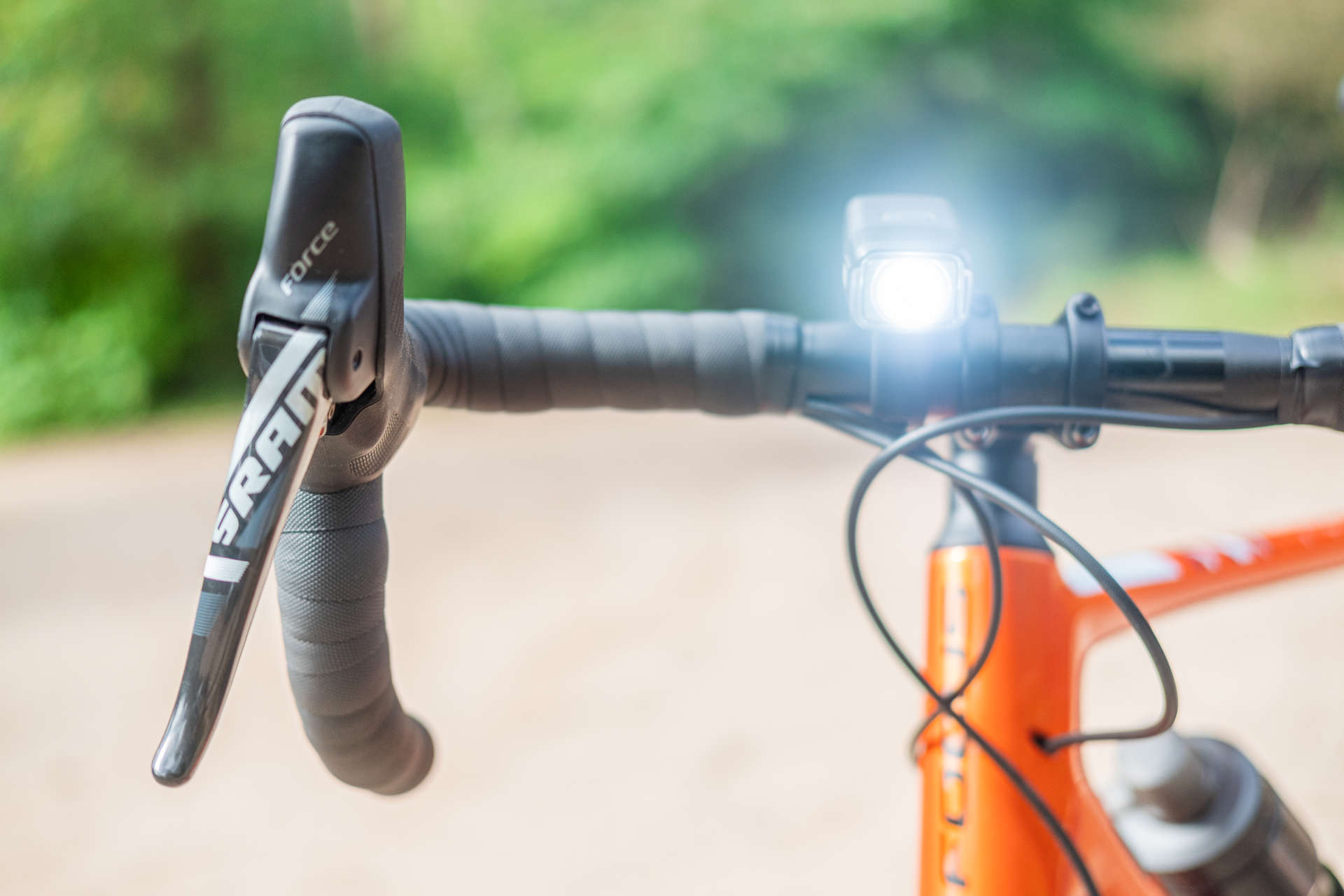 BBB Cycling NanoStrike 600 2000mAh BLS-161 Koplamp Zwart