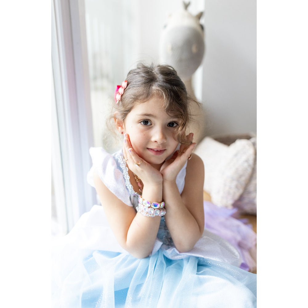 Køb Great Pretenders Boutique Chic Aurora Borealis Gem Armbånd