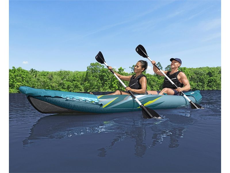 Bestway Hydro-Force Kajak-Set Waypoint Elite X2 Kajak