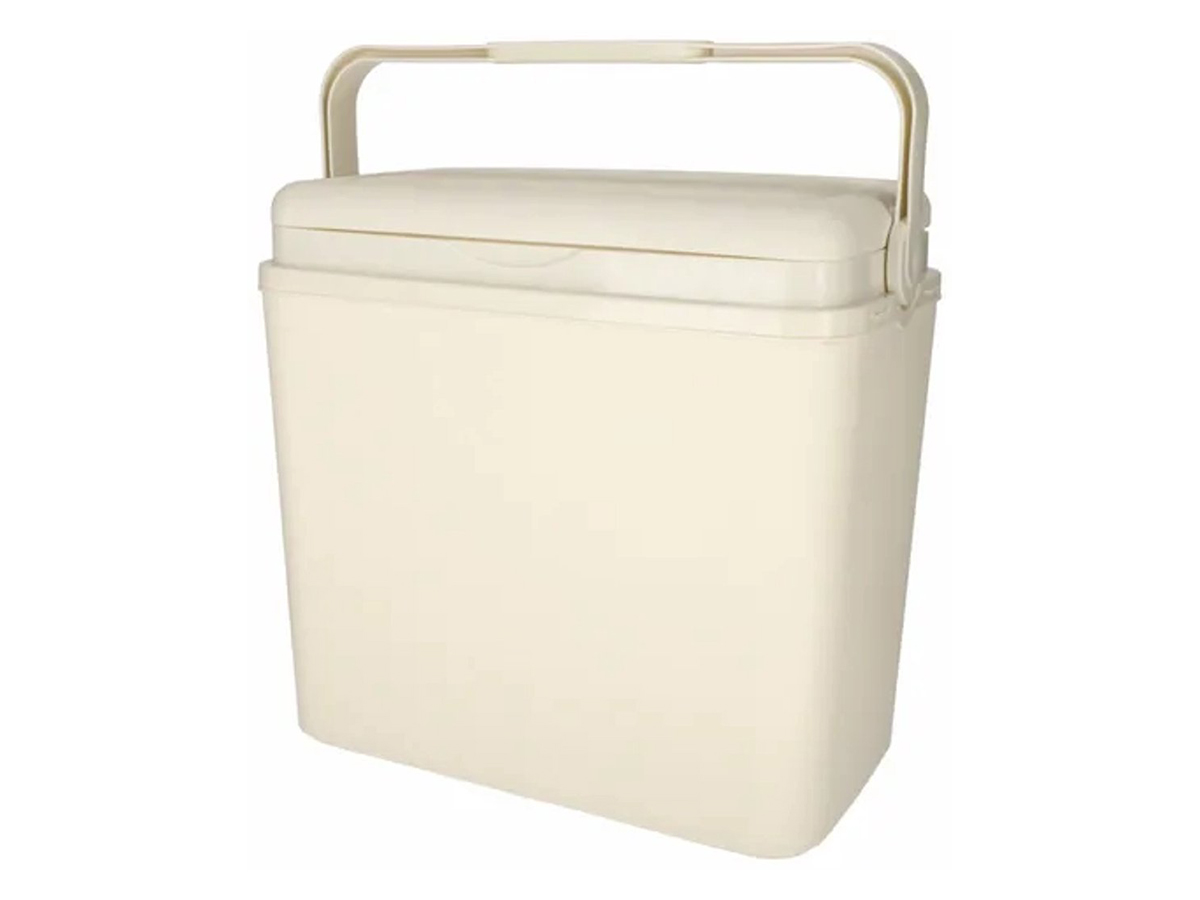 Norlander 24 liter koelbox - White