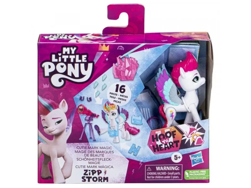 My Little Pony Cutie Mark Magic Zipp Storm