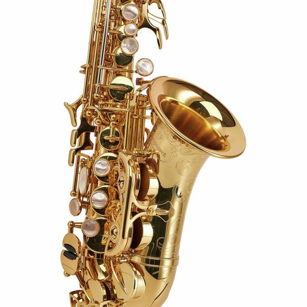 Yanagisawa SC-WO10 Soprano Sax Curved