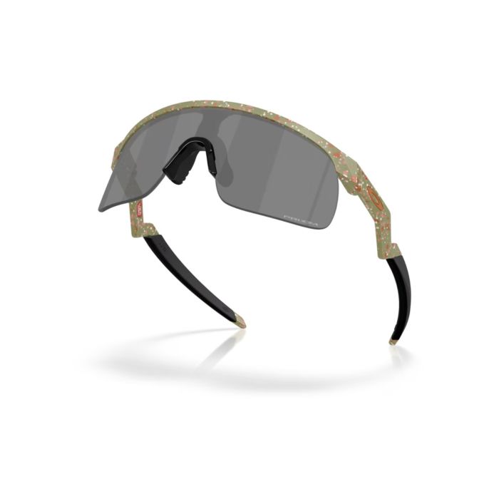 Oakley Junior Solbriller Resistor (Prizm Black) Grøn