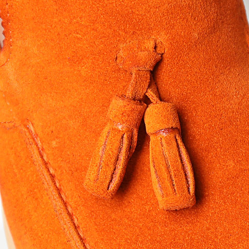 Mocassins 801 Orange
