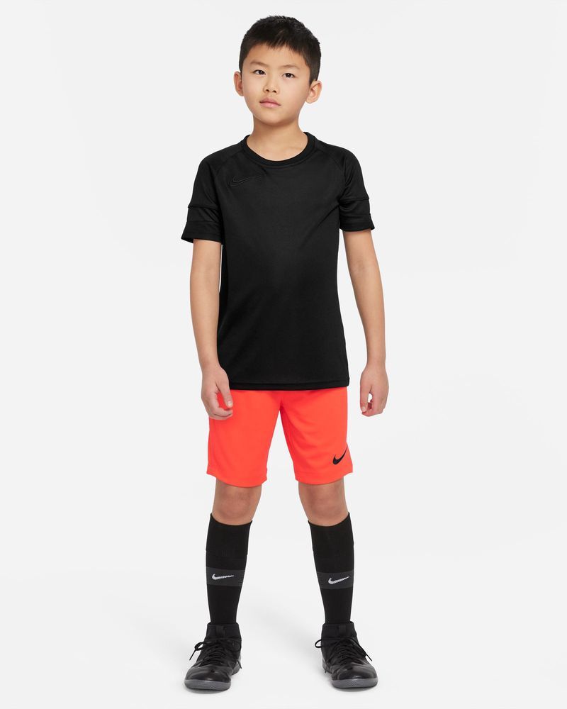Short Nike Park III Rouge Crimson pour enfant