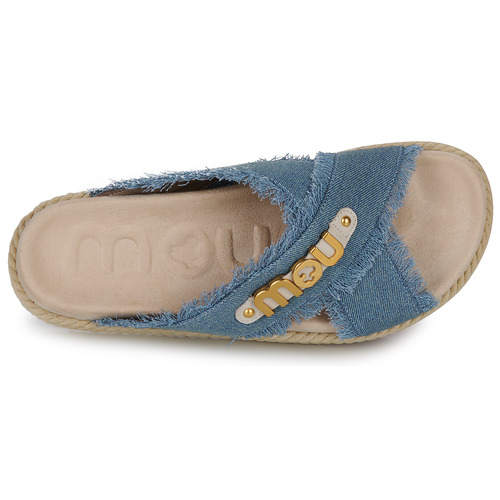 Mou - MU.SW451003K.LTDEN - Denim