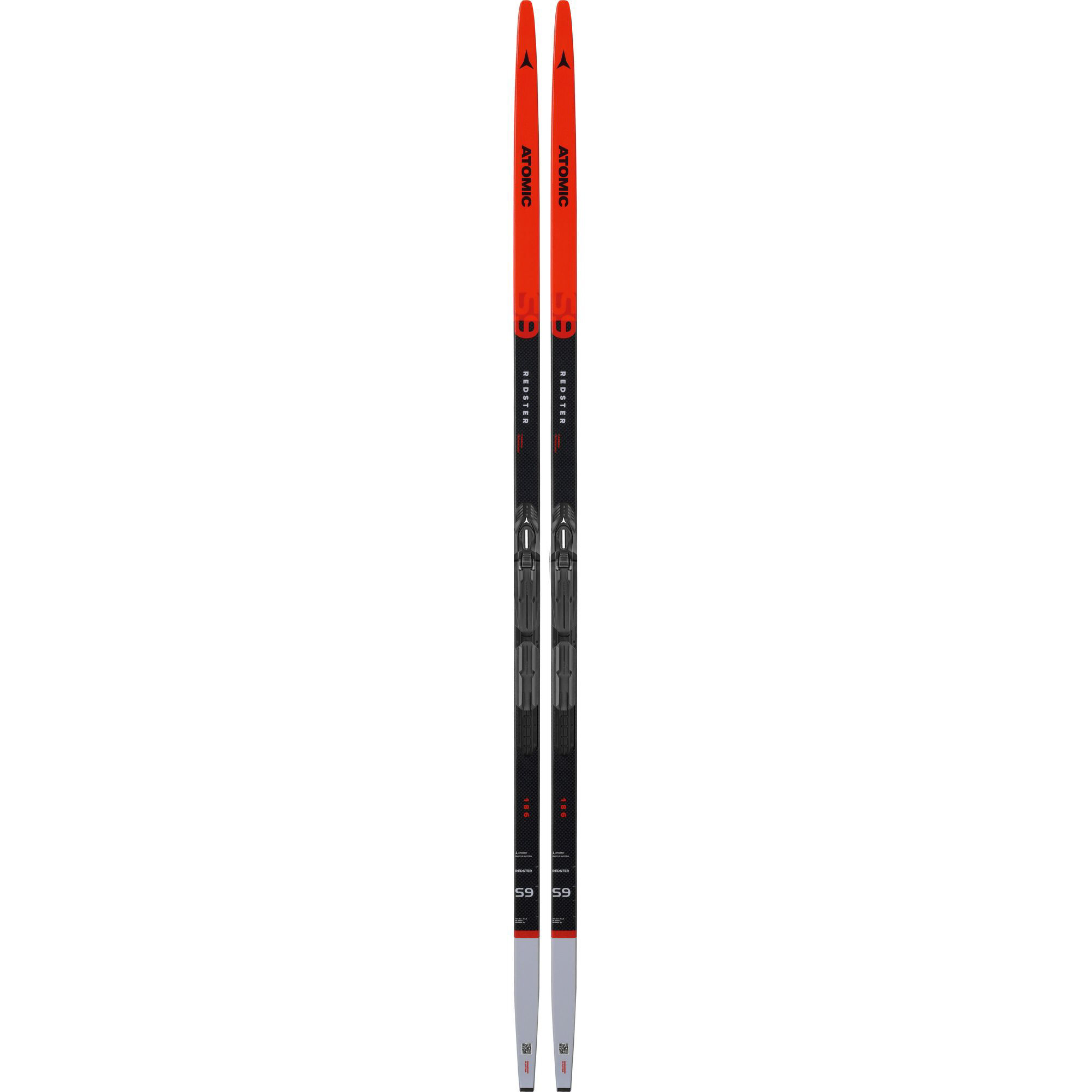AtomicREDSTER S9 CARBON UNI soft/SI