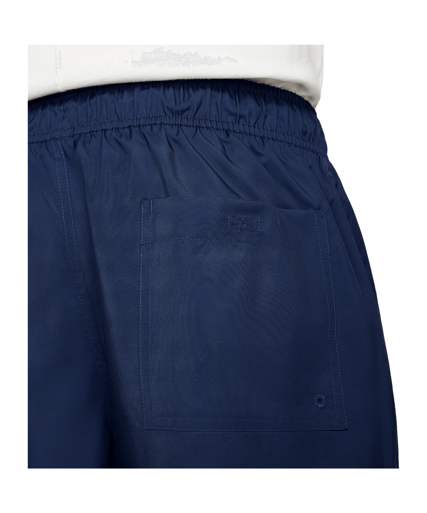 Nike Club Woven Flow Short Blau F410