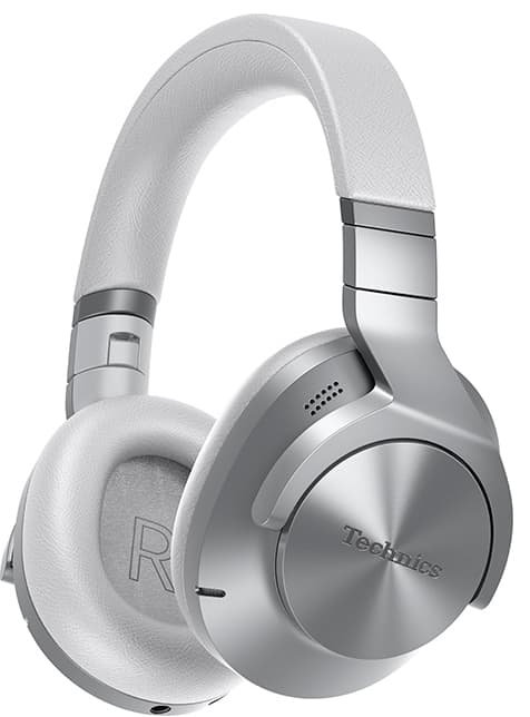Technics A800 wireless on-ear høretelefoner (sølv)