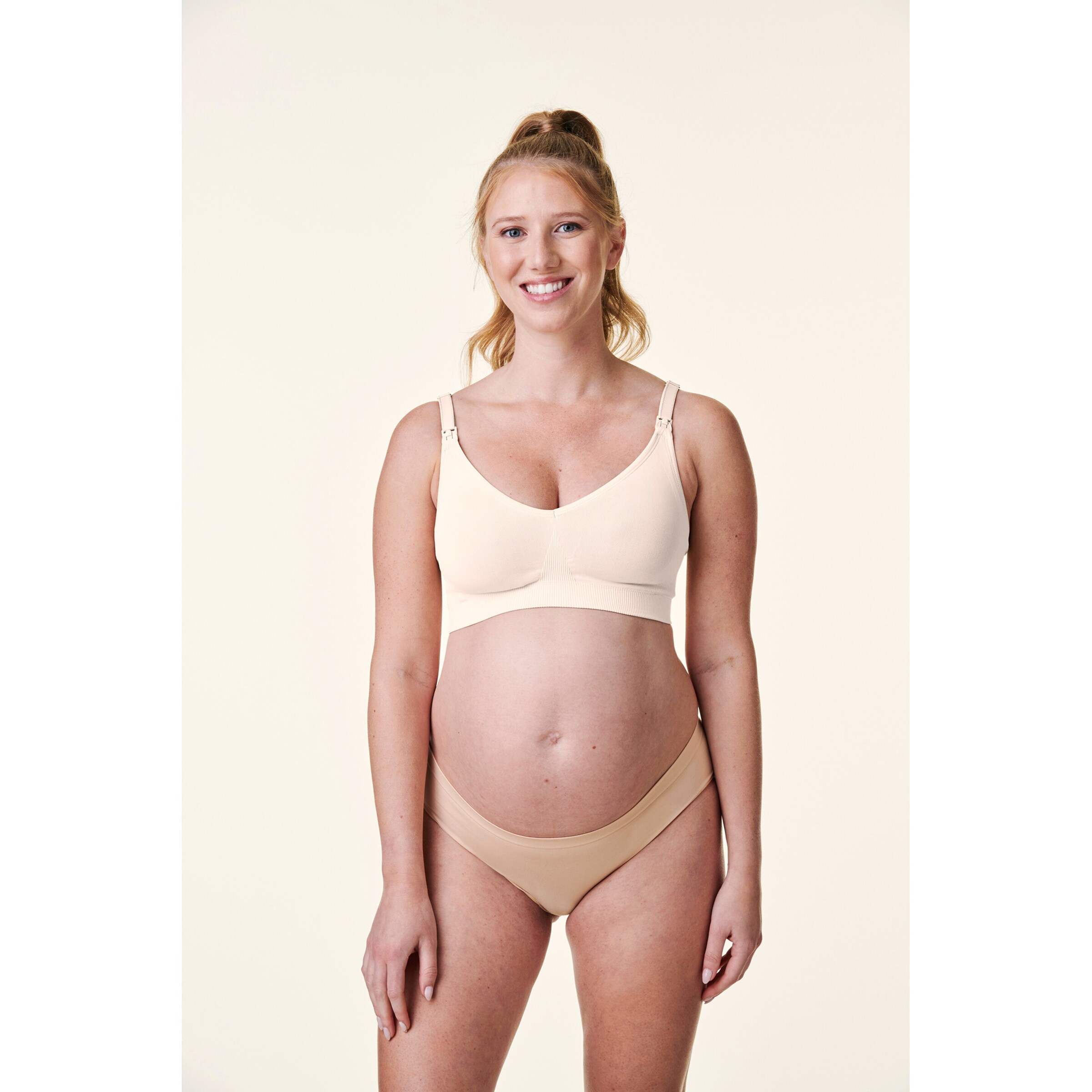 Bravado Umstands- und Still-BH Body Silk Seamless beige