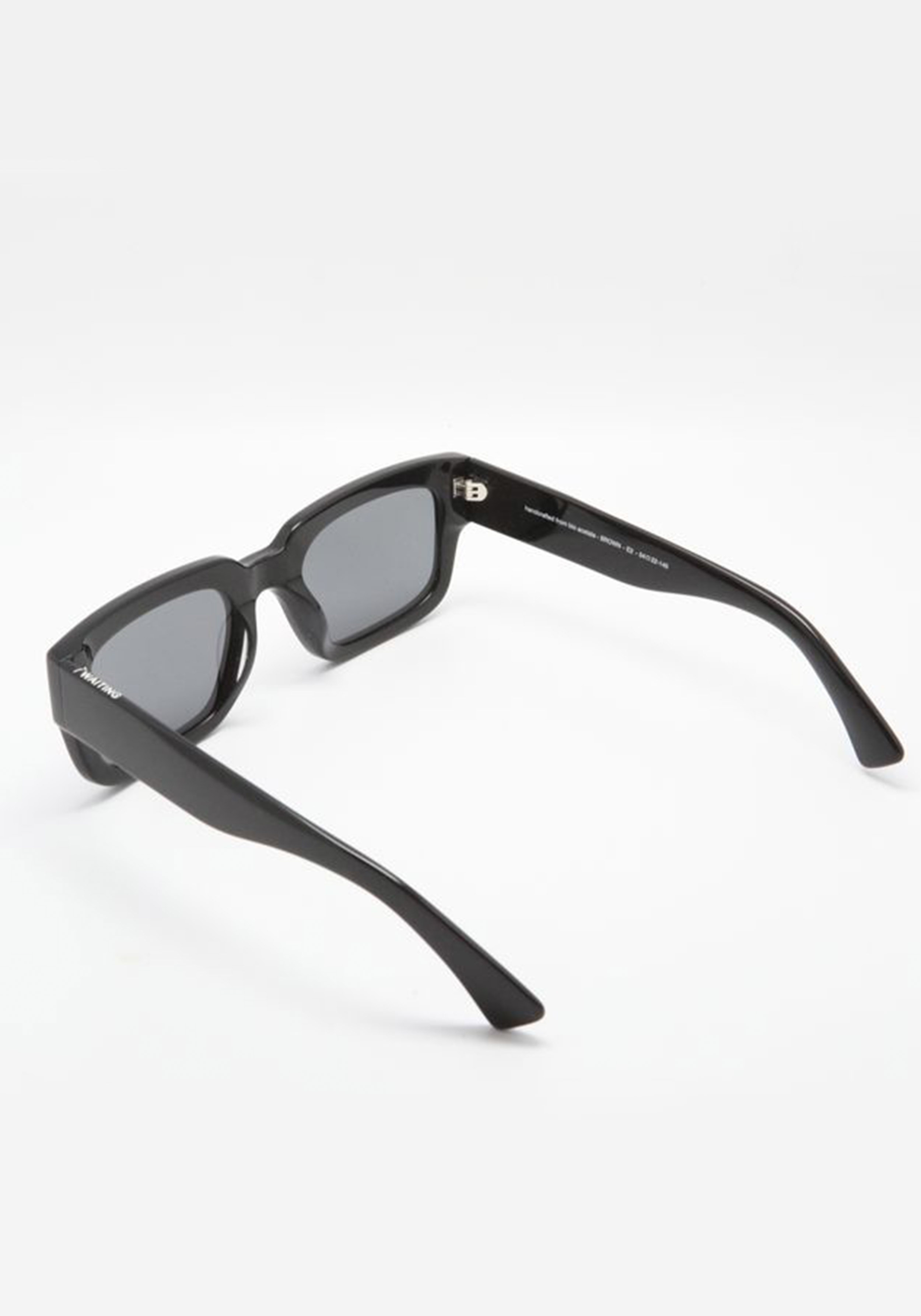 Waiting For The Sun Sonnenbrille Brown Noir/Black Pola Lens