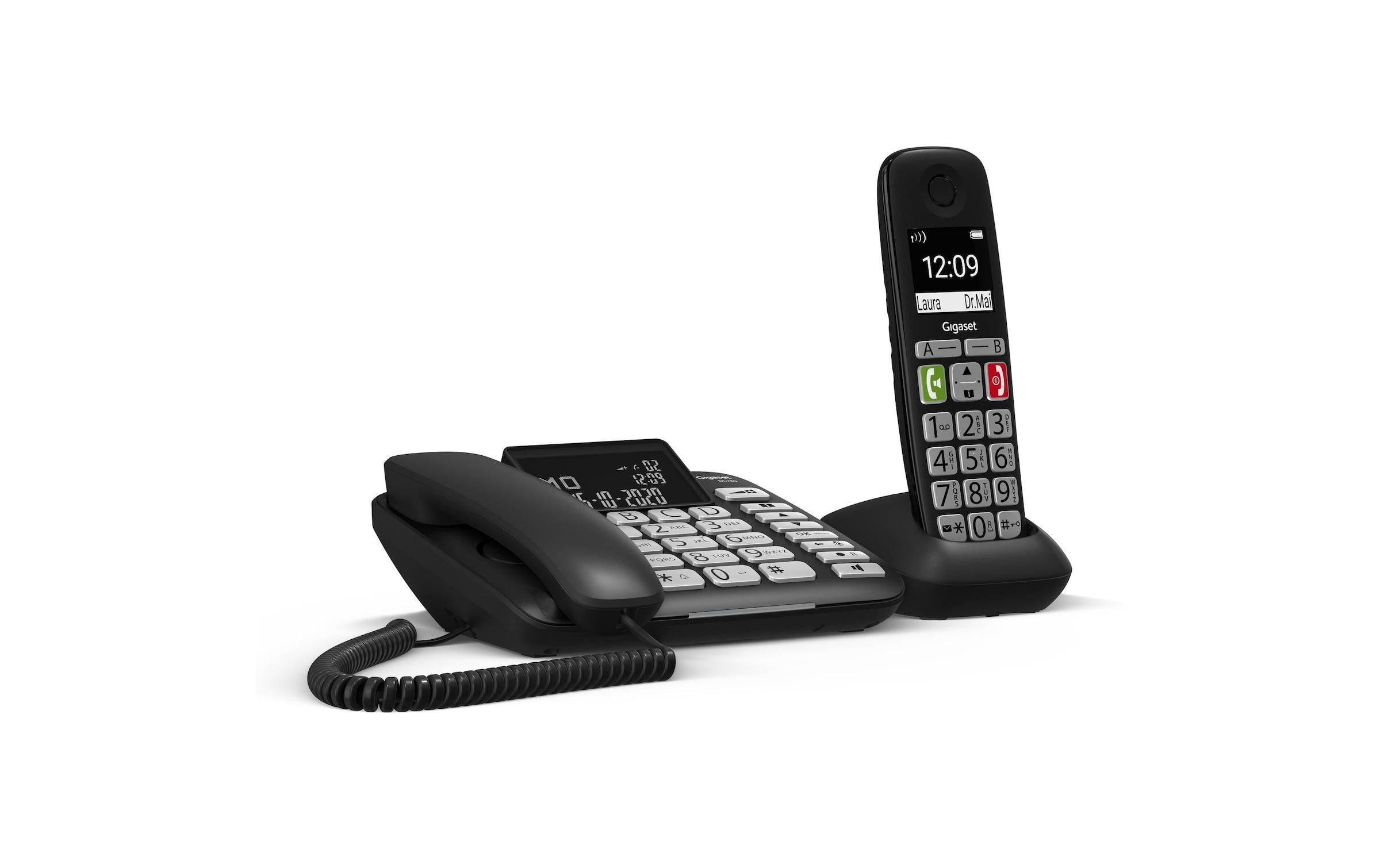 Gigaset Kabelgebundenes Telefon »DL780 Plus« ( )