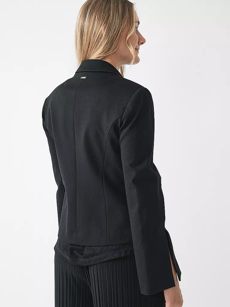 LIU JO Blazer GIACCA CORTA schwarz