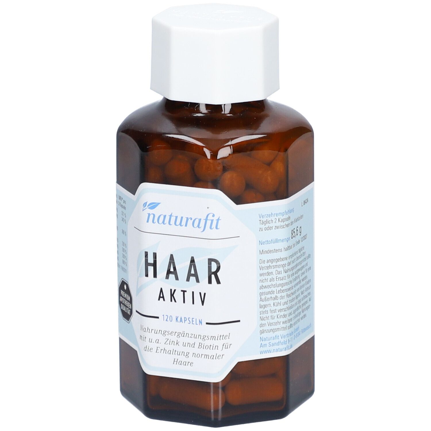 naturafit® Haar-Aktiv