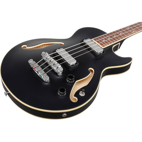 Ibanez AGB200-BKF Semi Hollow