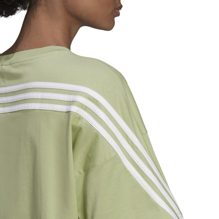 adidas Sportswear Future Icons 3-Stripes T-shirt Grøn