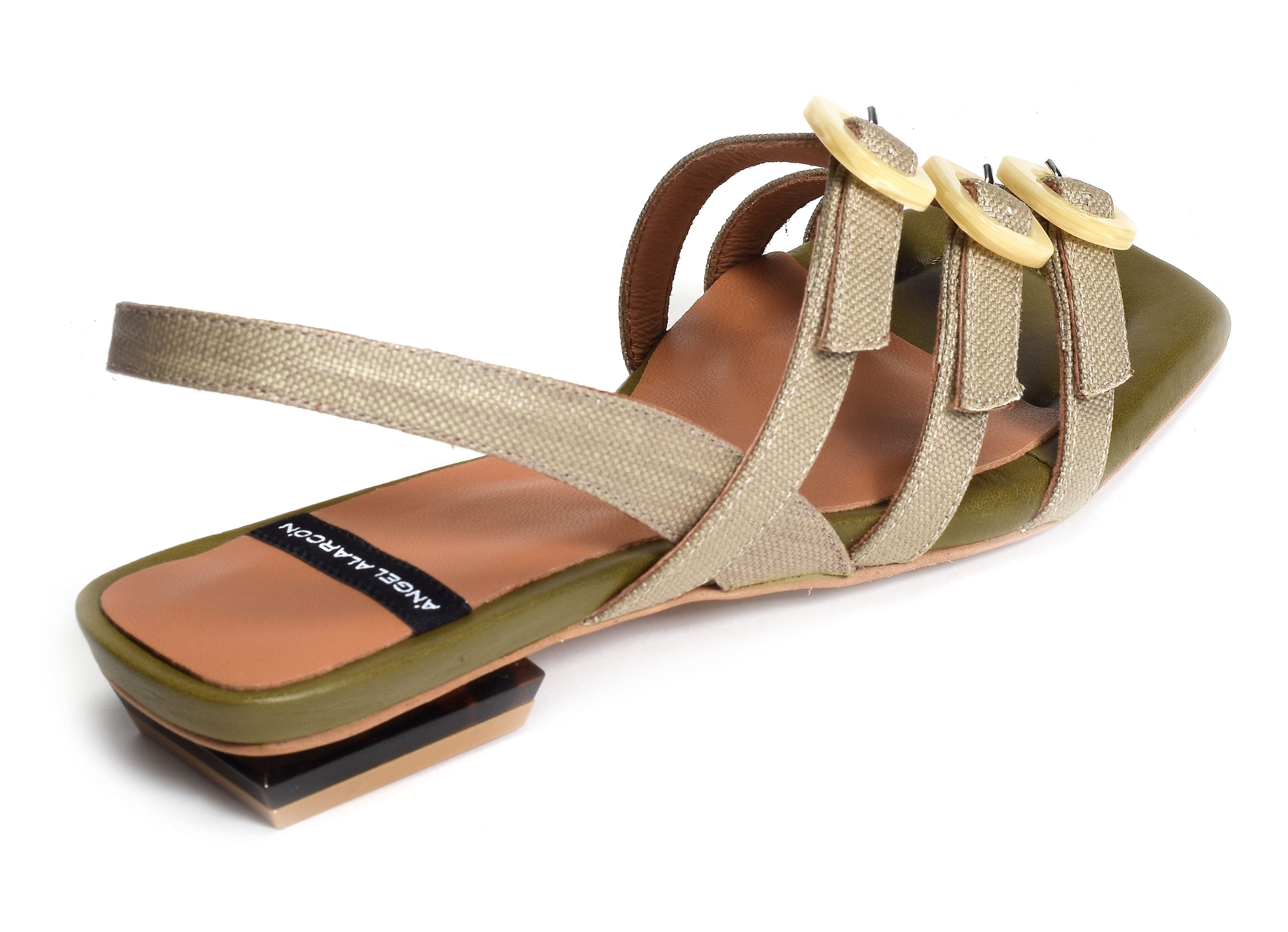 Amarie 24038 kaki