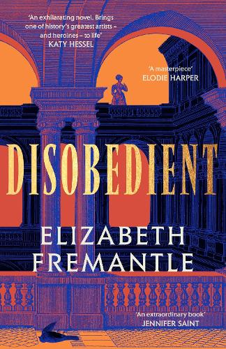 Disobedient (Hardback)
