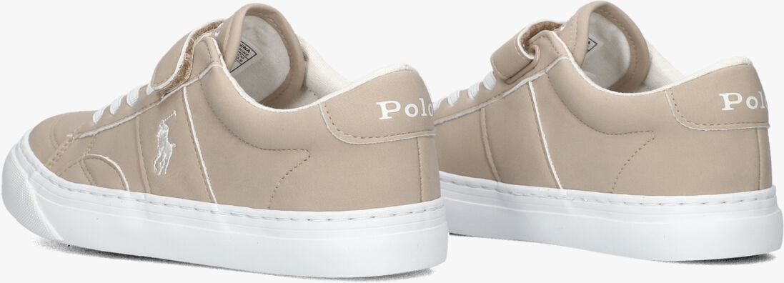 POLO RALPH LAUREN beige polo ralph lauren lage sneakers ryley ps