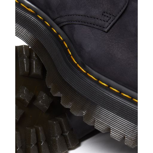 Dr. Martens Quad II Sko, Charcoal Grey, 40