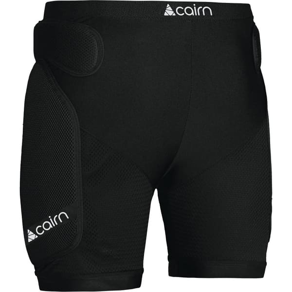 Short de protection snowboard CAIRN SHORT DE PROTECTION JR BLACK