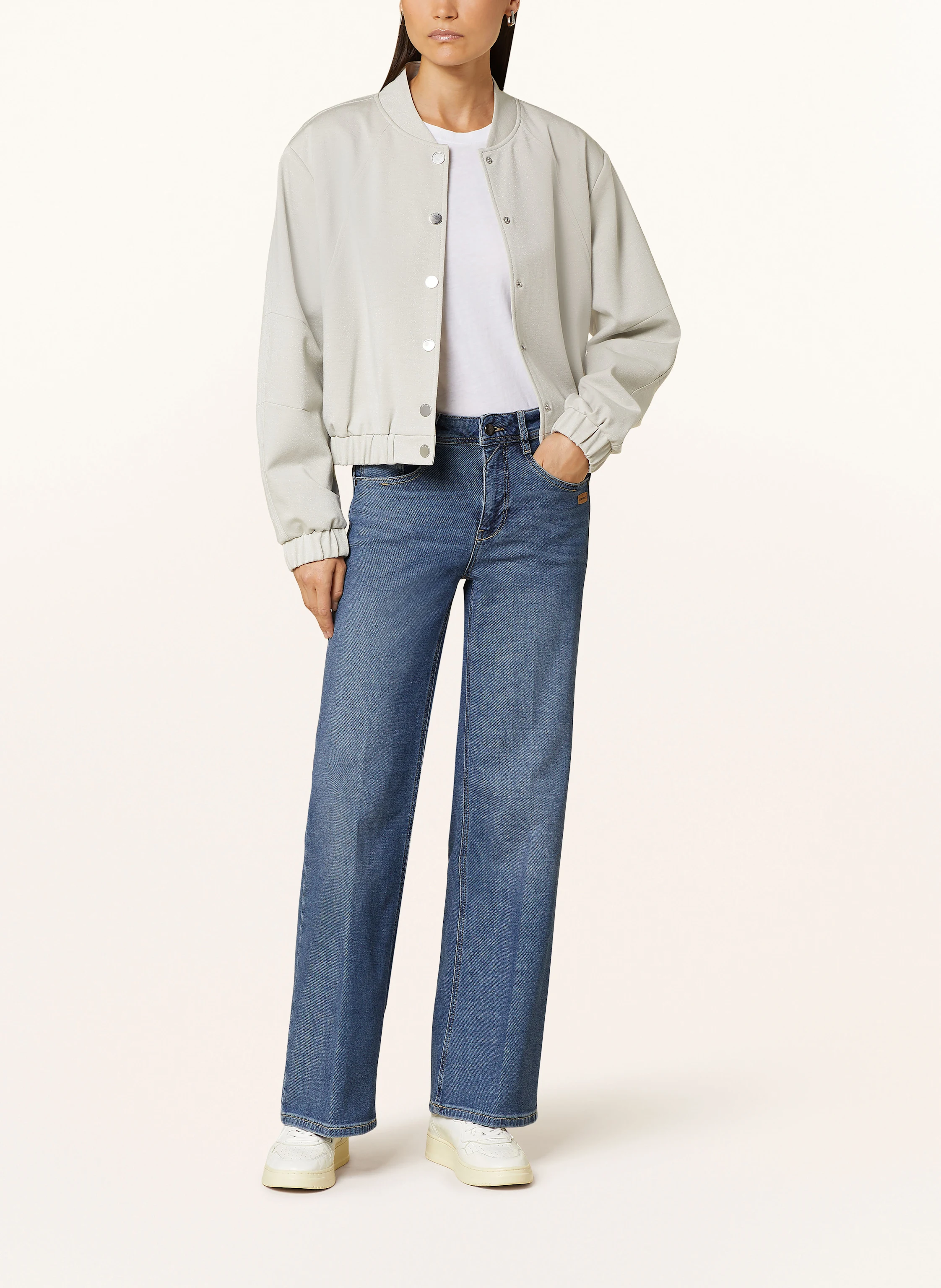 GANG Flared Jeans AMELIE