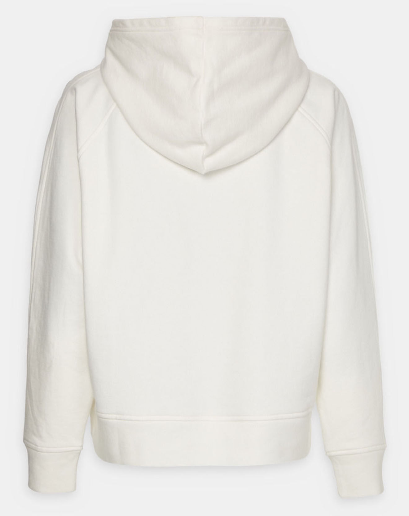 Tommy Hilfiger Sweat à capuche Arched écru