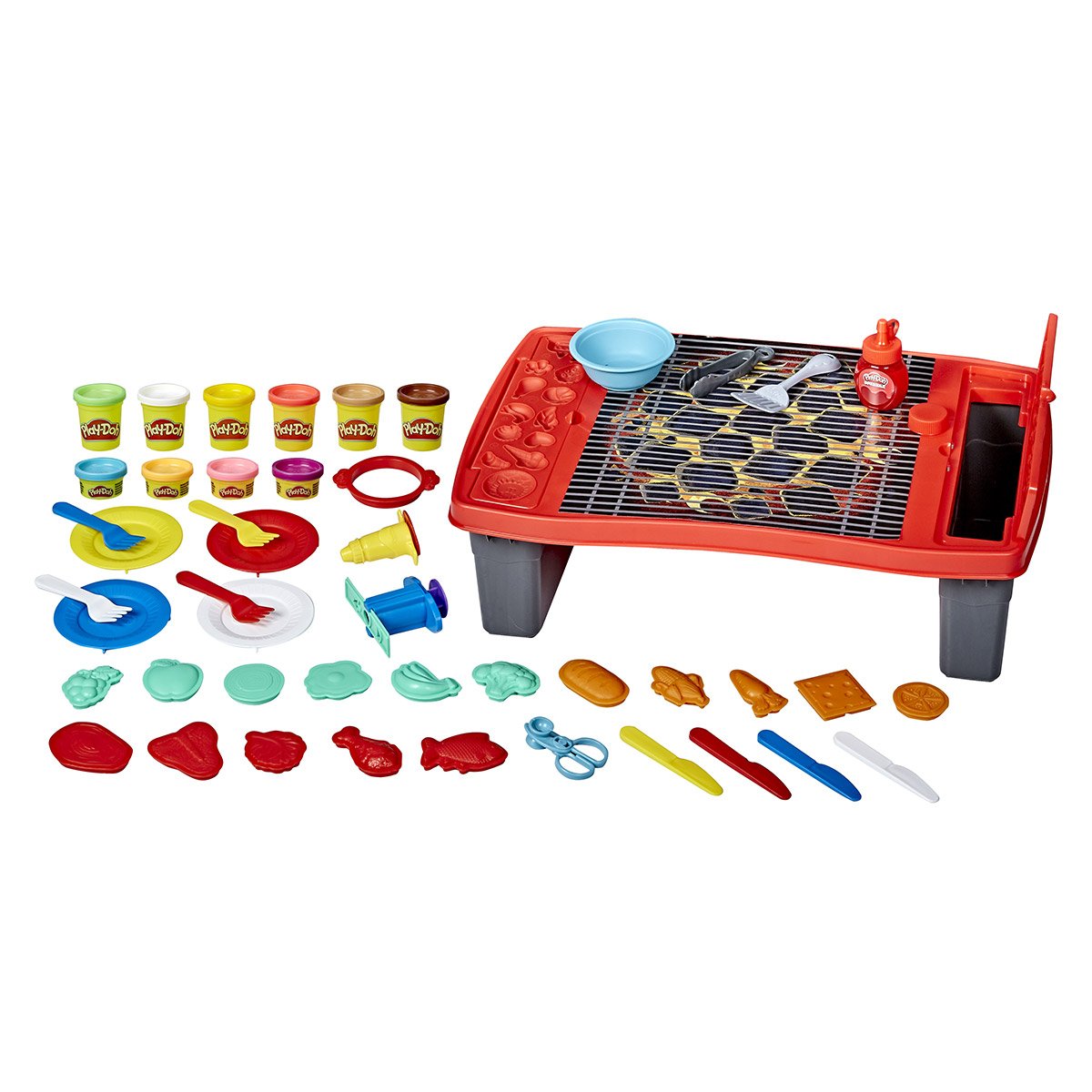 Play-Doh Super Barbecue
