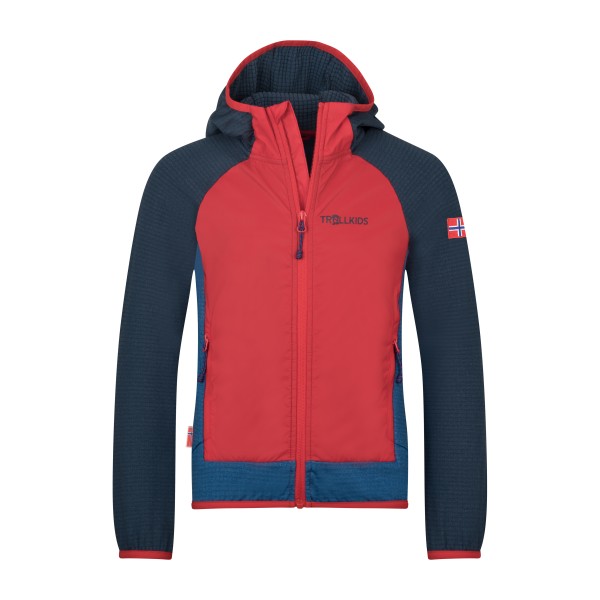 Trollkids - Kid's Seiland Jacket - Veste polaire