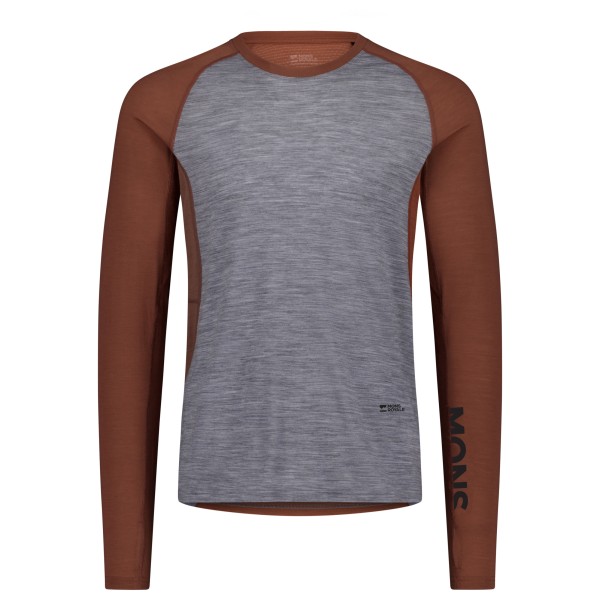 Mons Royale - Temple Merino Long Sleeve - Sous-vêtement mérinos