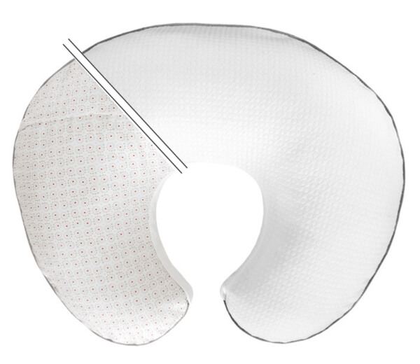 Chicco Boppy Stillkissen, Jerseybezug Boppy Spiral