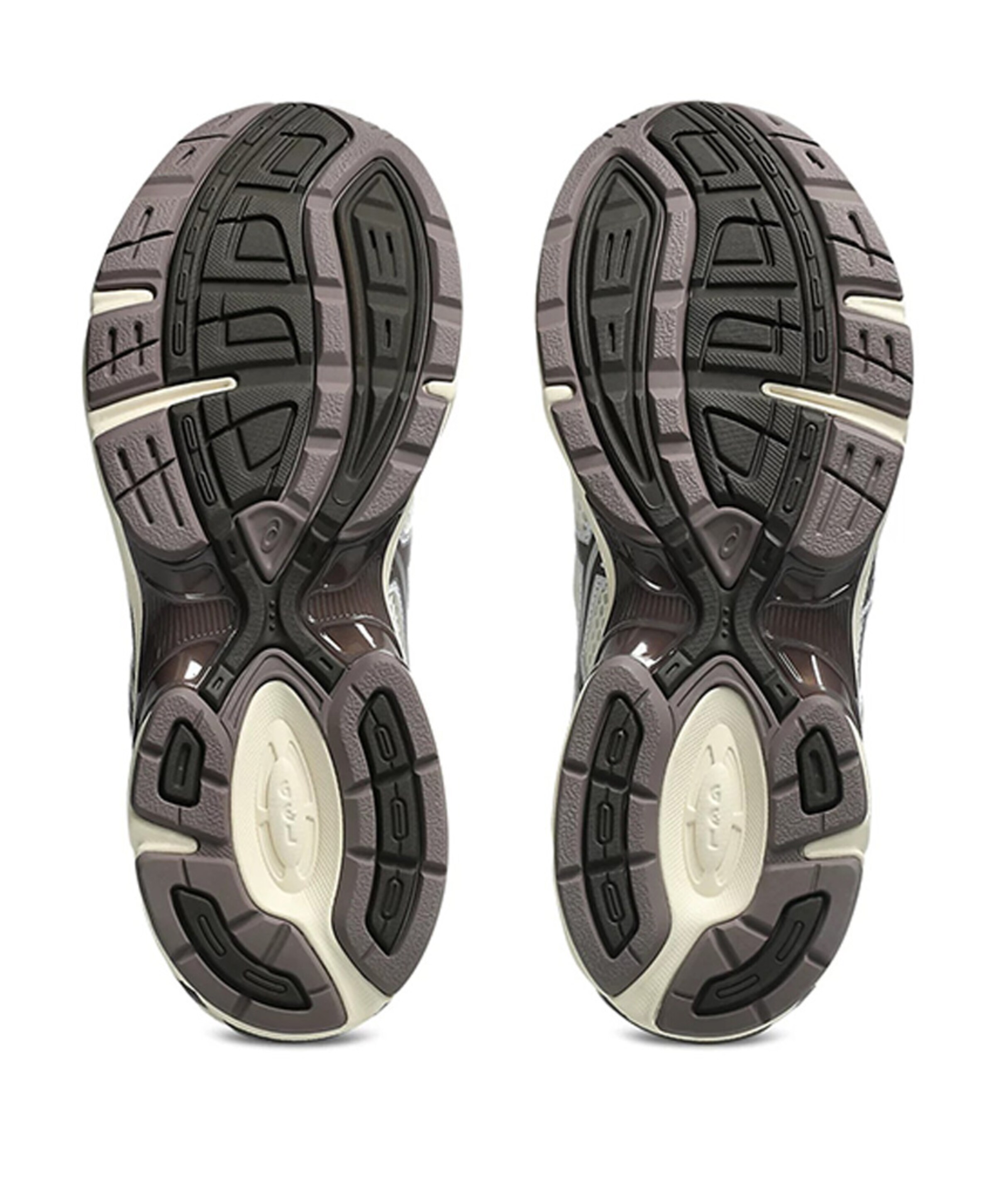 Asics GEL-1130 heren sneakers ecru