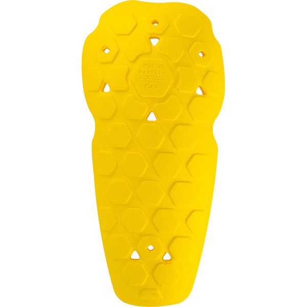 Bering - Protections coudes Protect Flex Omega Jaune