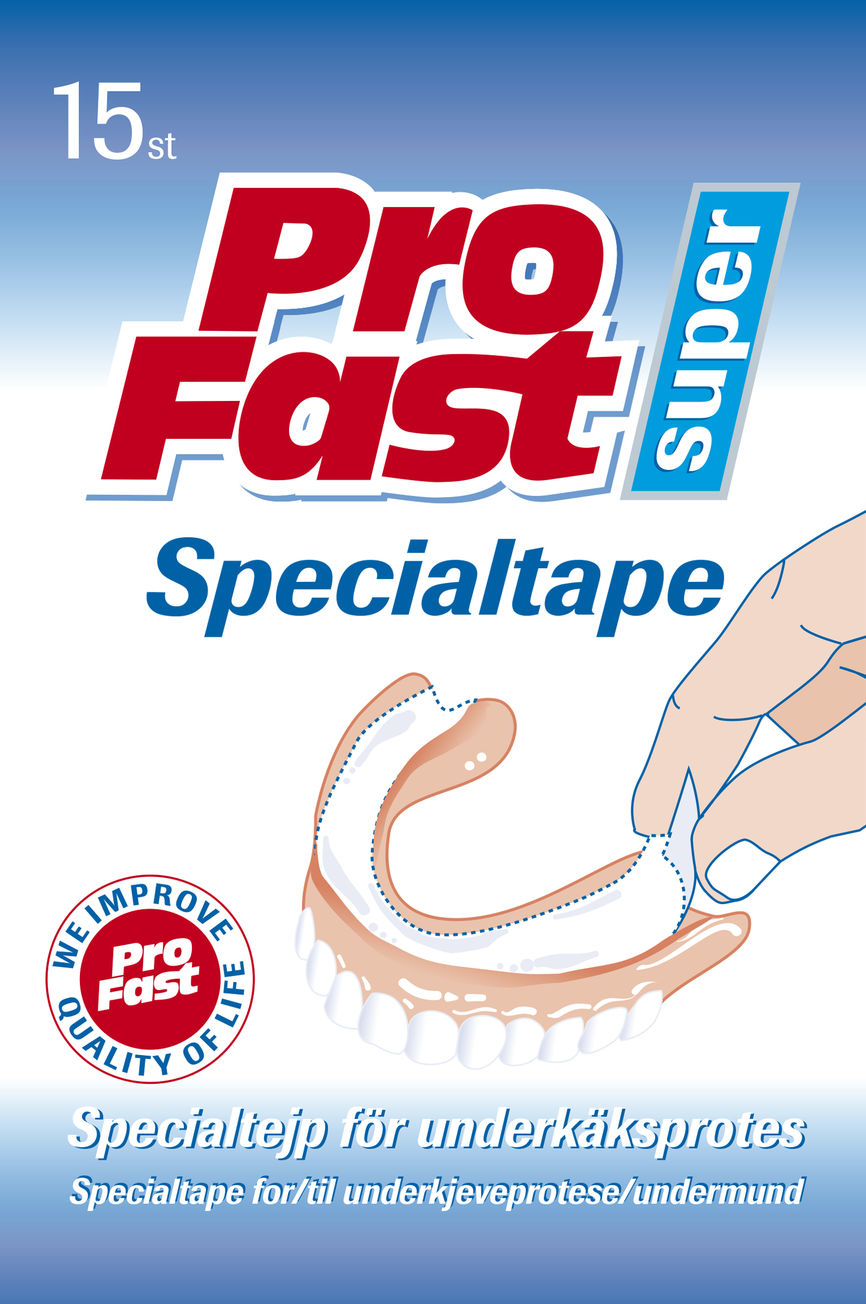 Profast Spesialtape festetape 15 stk