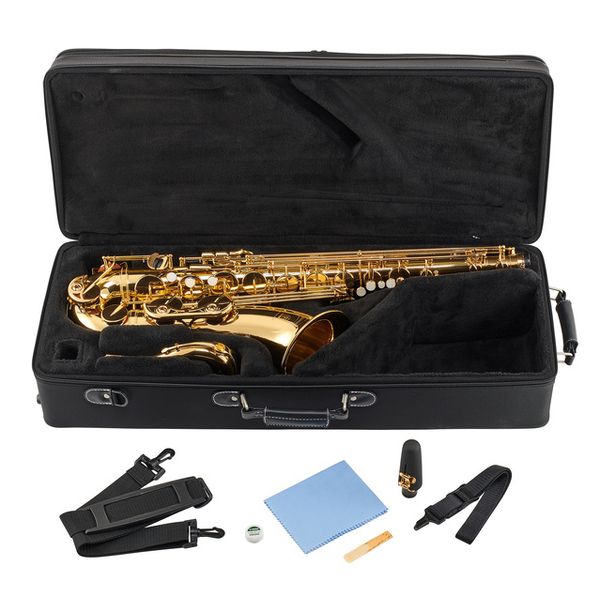 Yamaha YTS-62 02 Tenor Sax