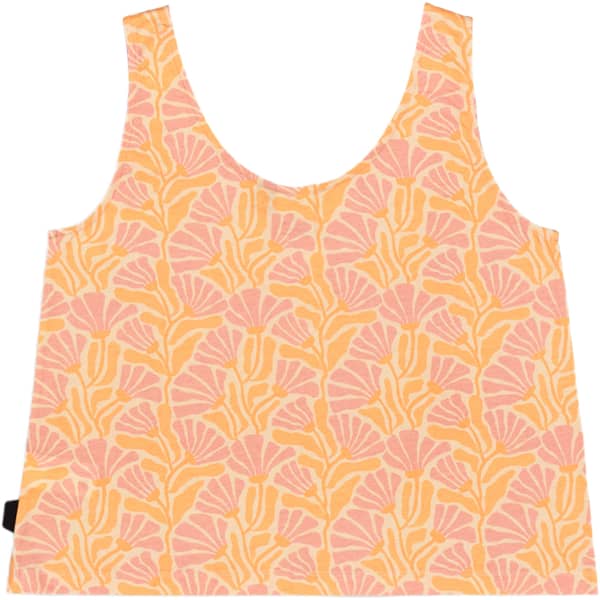 Débardeur PICTURE SILYA PRINTED TANK W POSIDONIE PRINT