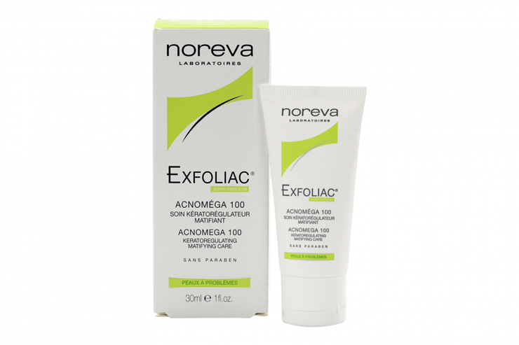 Exfoliac Acnoméga kératorég 30ml