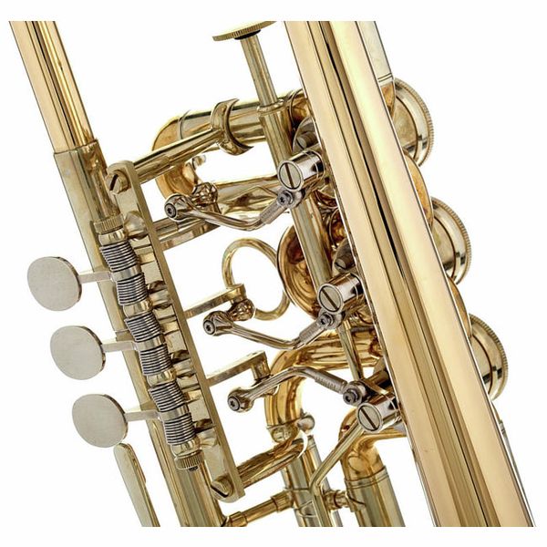 Gerd Dowids BZ-Series C-Trumpet