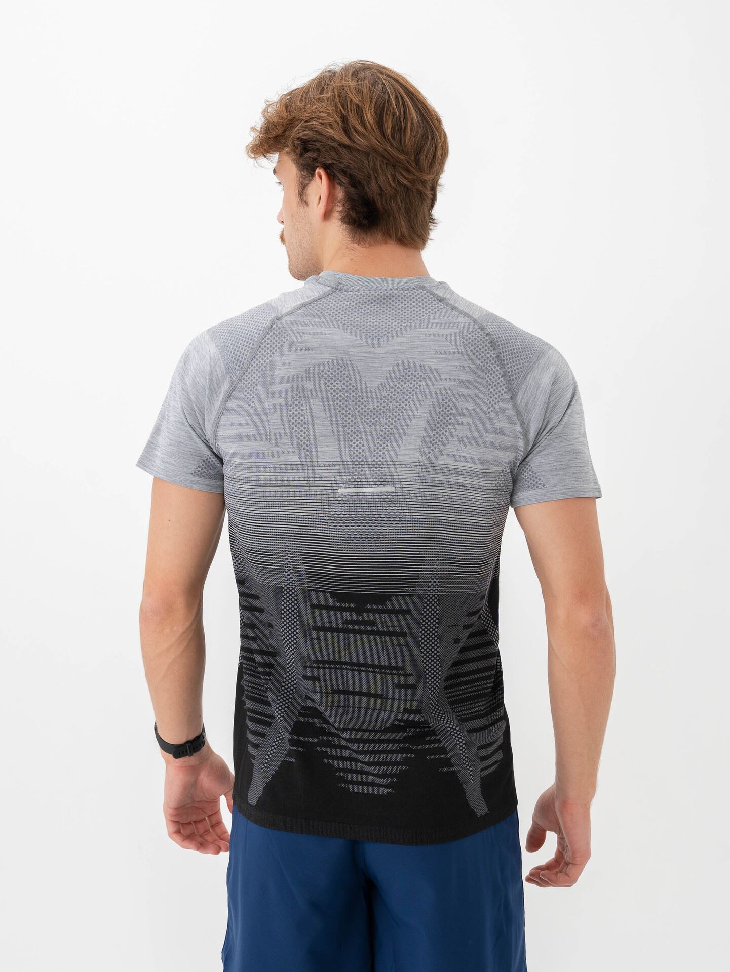 Seamless Short Sleeve Top