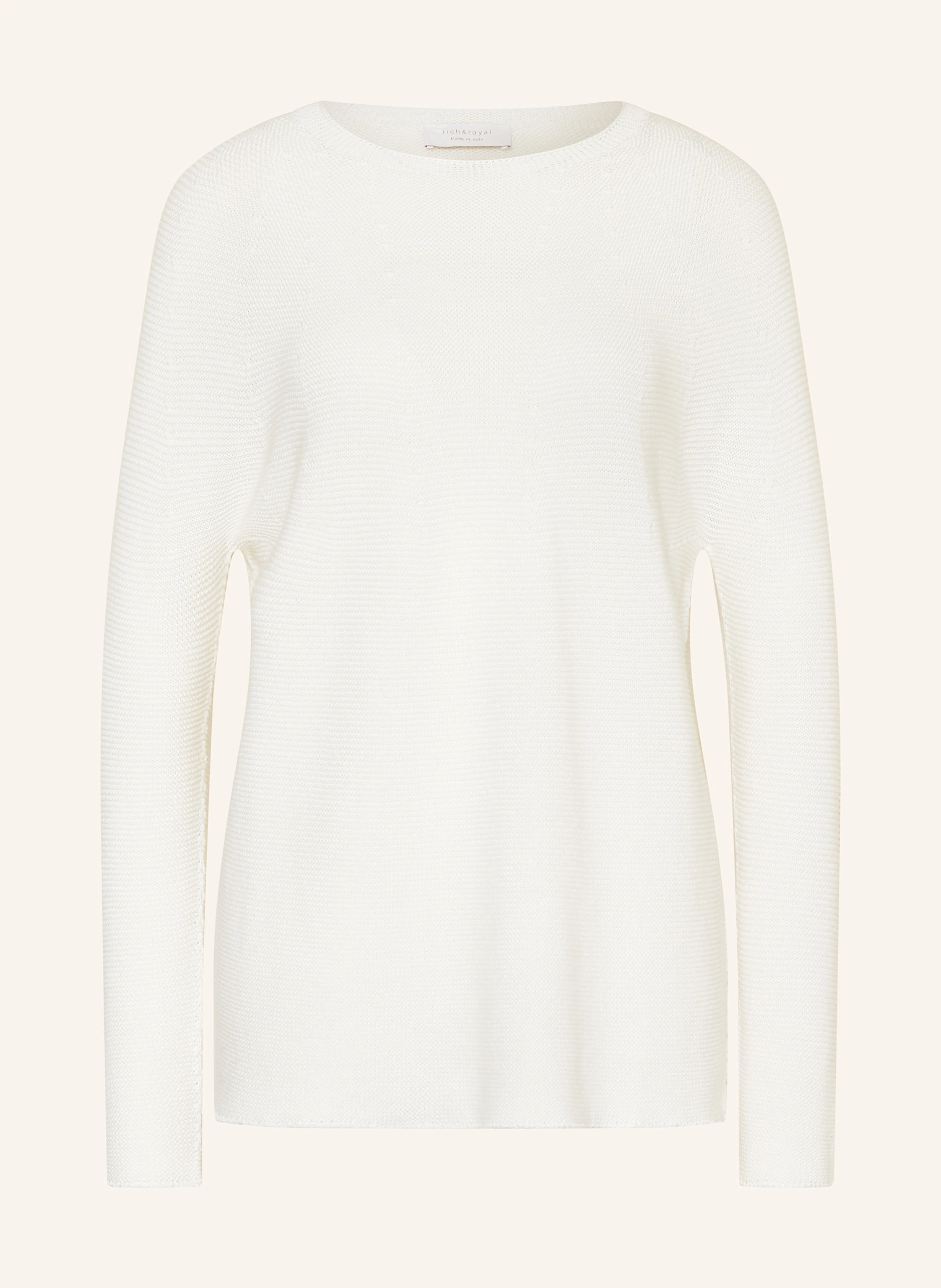 Rich & Royal Pullover