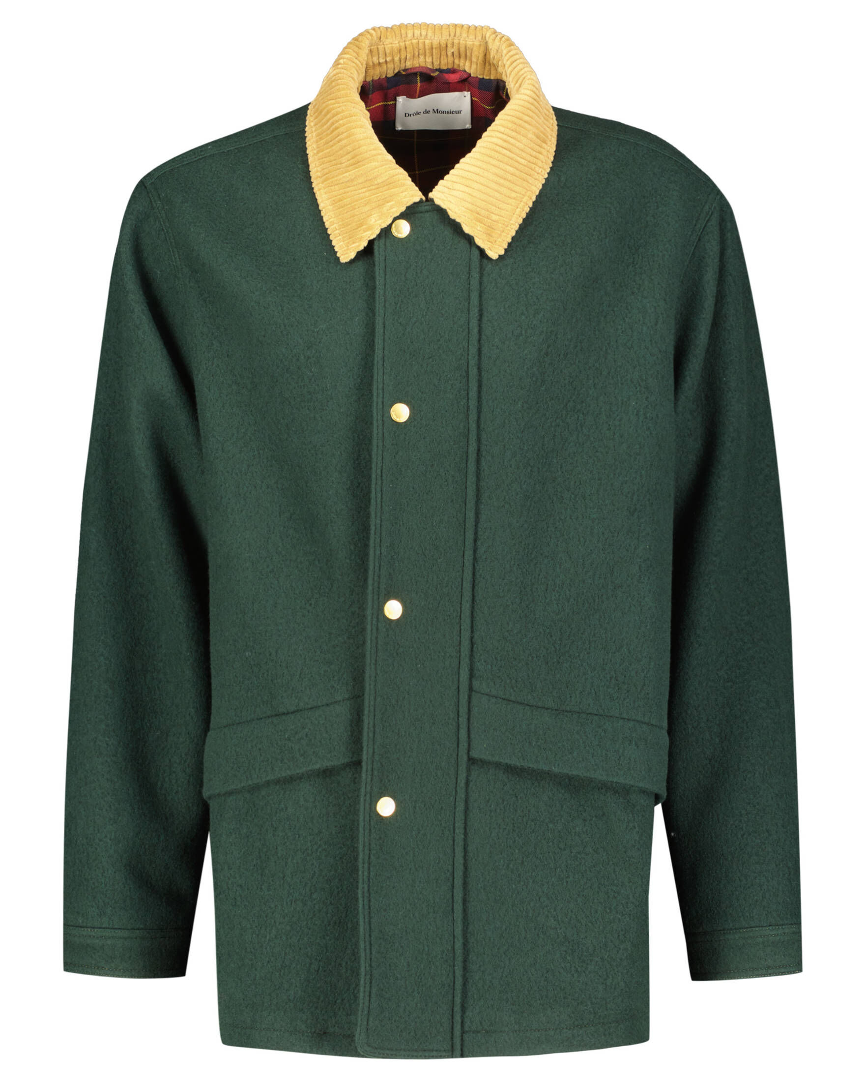 Drôle de Monsieur| Herren Jacke LA VESTE HERITAGE