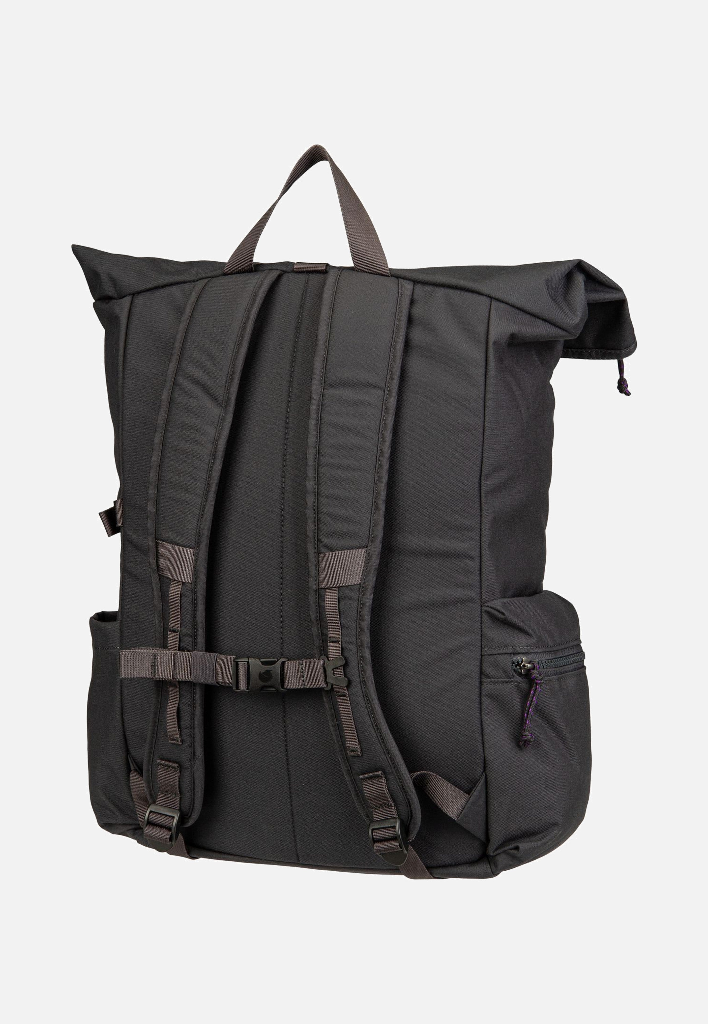Vardag Foldsack 25 Coal Black - Rucksack