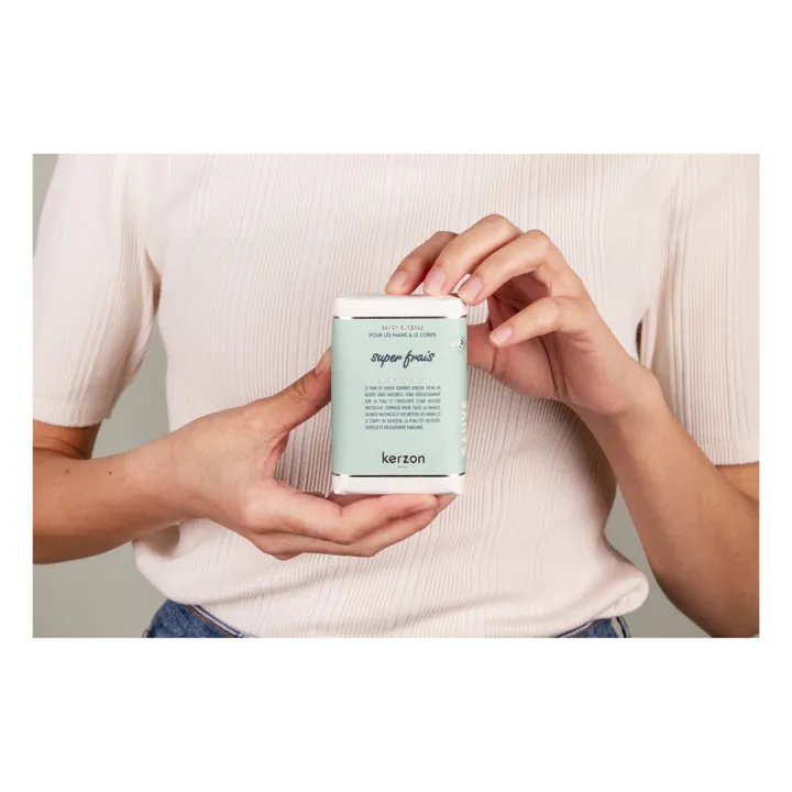 Kerzon Savon parfumé Super frais - 100g