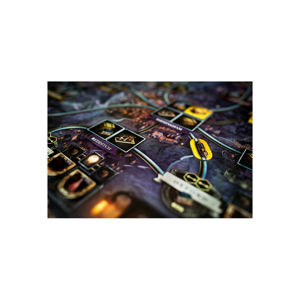 Brass : Birmingham - Deluxe Edition