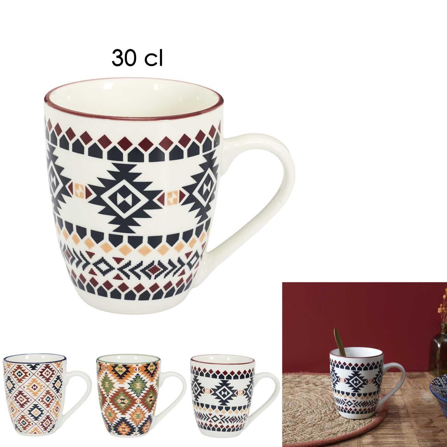 MUG COLLECTION ORIGINE 30CL