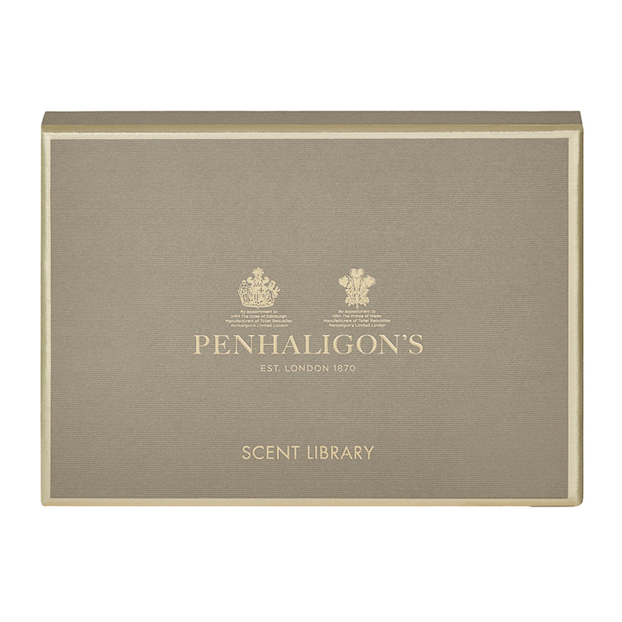 Best Seller Scent Library